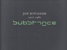 JOY DIVISION Substance 1977-1980 LP VINYL UK Factory 1988 10 Track Vinyl LP With