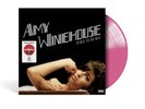 Amy Winehouse Back To Black - Exclusive Limited Edition Pink Vinyl LP NEW