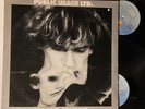PUBLIC IMAGE LIMITED - SECOND EDITION - ORIGINAL US ISLAND 2LP vinyl pil VG+/VG