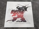 Final Fantasy VI SNES Video Game Vinyl Red Color 3xLP Soundtrack - Not Moonshake