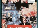 Vintage 1985 Mace ‎– Process Of Elimination Thrash Metal LP Vinyl