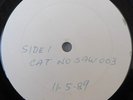 The SCIENTISTS Sweet Corn Sessions TEST PRESS PROMO LP Salmon BEASTS BOURBON