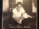 Justin Townes Earle Move Over Mama 7” Vinyl Limited Edition RARE OOP