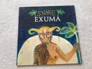 EXUMA   SNAKE    1972 RARE 1st ORIG UK VINYL LP ALBUM 2319 016 A1-B1