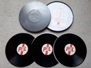 PUBLIC IMAGE LTD - METAL BOX. P.I.L. 1979. METAL 1. With A5 insert. Great item.