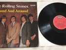 ROLLING STONES 1964 Vinyl LP AROUND AND AROUND German Import Decca SLK 16315-P