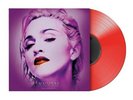 Madonna - Live In Dallas 1990 - Album Vinyle Rouge - Edition Limitée