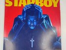 The Weeknd STARBOY Exclusive Translucent Blue Double 12