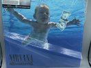 NIRVANA-NEVERMIND-2009 LIMITED EDITION BLUE COLOURED ORG032 VINYL 180 Gram RARE