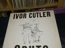 Ivor Cutler Gruts Vinyl LP Rough Trade Records 1986 Rough 98 Near Mint