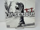 T.I. ‎– I'm Serious Vinyl, 1st Press, 2001, Promo