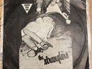 The Stranglers Nice ‘n sleazy 7” Spanish undocumented Variant ‘Made in Spain’