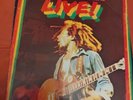 Bob Marley and the Wailers Live  LP (1975) 12