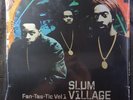 Slum Village - Fan-Tas-Tic Vol. 1 - Fantastic Vinyl LP Record In Hand Ships Fast