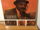 LP COLEMAN HAWKINS AND CONFRERES SPEAKERS CORNER VERVE RECORDS Vinyl 180g.