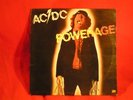 AC/DC  -  POWERAGE   ( LP ) 1.UK-Pressung   SELTEN