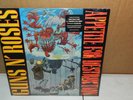 RARE SEALED Guns N Roses Appetite for Destruction Vinyl LP BANNED COVER W/ HYPE