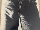 The Rolling Stones Sticky Fingers Original 1971 COC-59100 ZIPPER COVER