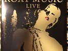 Roxy Music Live 3LP Vinyl