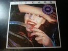 THE CARS SELF TITLED LP RECORD WHITE LABEL PROMO