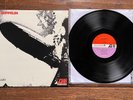 LED ZEPPELIN 1st LP SPAIN Spanish 1st Press Atlantic LP Diff Back Cover Psych