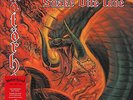 Motorhead - Snake Bite Love LTD Transparent Red LP