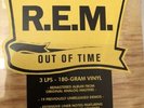RARE REM Out of Time 3 x Triple Vinyl Boxset 25th anniversary NEW SEALED R.E.M