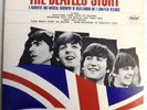 The Beatles - The Beatles' Story - Gatefold 2LP SET - 1964 - USA -MONO - VG++/M-