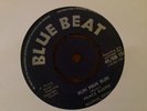 P Buster , Run Man Run , Danny Dane & Loraine  , 7” Bluebeat