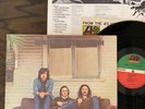 David Crosby Stills Nash lp ORIGINAL PRESS WITH POSTER RARE