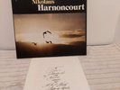 HARNONCOURT - JS BACH the 6 cello suites HARMONIA MUNDI 3xLPs NM. HM 381-83