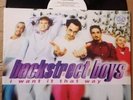 BACKSTREET BOYS I WANT IT THAT WAY Vinyl 12 - 1St. 1999 - Jive /Time TIME 157