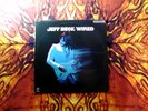 Jeff Beck Wired SQ Quadraphonic LP 1976 Epic PEQ 33849 Rare EX