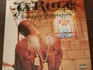 Ja Rule The Last Temptation 2002 DefJam 2LP Promo w/Insert Sterling Sound