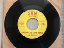 Texas Rockabilly 45 JOE NORRIS” Rock Out Of This World “ on SOM 1001