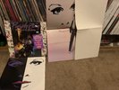 PRINCE Purple Rain ORIG PRESSING in SHRINK w/HYPE w/POSTER & Inner & EX VINYL