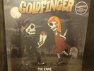Goldfinger The Knife Limited Edition First 1st Pressing Colored Vinyl