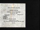 CALLAS Complete Dallas Nov 1957 Rehearsal + Tosca Act2 fm 1964 HRE-232 2LP Box