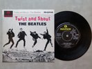 The Beatles - Twist and Shout - EP - 1963 - Parlophone - 1st UK - GEP 8882 - NM