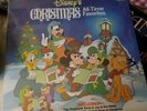Disney's Christmas All-Time Favorites Sealed lp Disneyland records