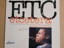 WAYNE SHORTER ETC ETCETERA 1995 BLUE NOTE CON SER LP LTD RE 180 NM/VG+ B1-33581