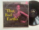 Eartha Kitt LP That Bad Eartha