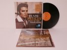 60s 70s ELVIS PRESLEY where no one stands alone 2018 UK Vinyl LP + Inner Mint