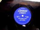 Eddie Cochran Dark Lonely Street, Sittin in the Balcony, London Canada 78 RPM