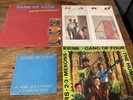 gang of four vinyl record bundle