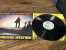 Joe Strummer - Earthquake Weather - Vinyl LP - Epic 465347 1 - 1989 - The Clash