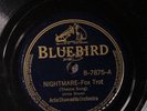 Artie Shaw & His Orch. BLUEBIRD 7875 E-/E 