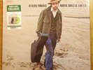 Steve Young Rock Salt and Nails LP (2022) NEW Clear with Green Swirl