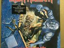 Iron Maiden No Prayer For The Dying Red Vinyl USA Limited Edition Sealed