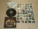 PAUL McCARTNEY & WINGS BAND ON THE RUN VINYL ALBUM RECORD LP +POSTER NEAR MINT